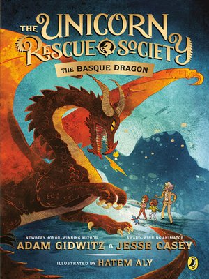 cover image of The Basque Dragon
